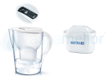 BRITA Marella XL BIAŁY 3,5 l Dzbanek do wody MAXTRA+ Plus