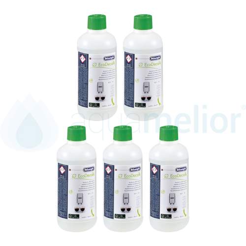 Odkamieniacz DeLonghi EcoDecalk 500ml 5 sztuk
