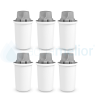 Dafi AGD+ Classic Wkład do twardej wody Brita Filter Logic 6 sztuk