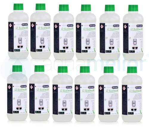 DeLonghi odkamieniacz DLSC500 500ml 12 szt