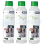 DeLonghi środek do systemu mleka Eco MultiClean DLSC550 250ml 3 szt