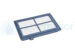 Electrolux/AEG 9001660431 EF75C Filtr wylotowy do odkurzacza