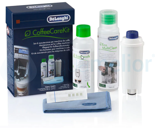 DeLonghi DLSC306 Zestaw czyszczący do ekspresów