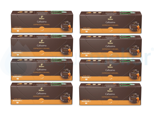 Tchibo Cafissimo Karmel 80 kapsułek kawy