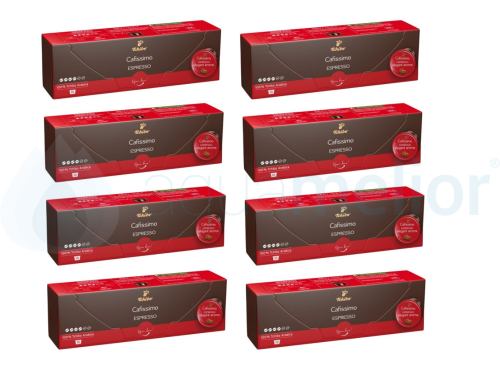 Tchibo Cafissimo Espresso Elegant Aroma 80 kapsułek kawy
