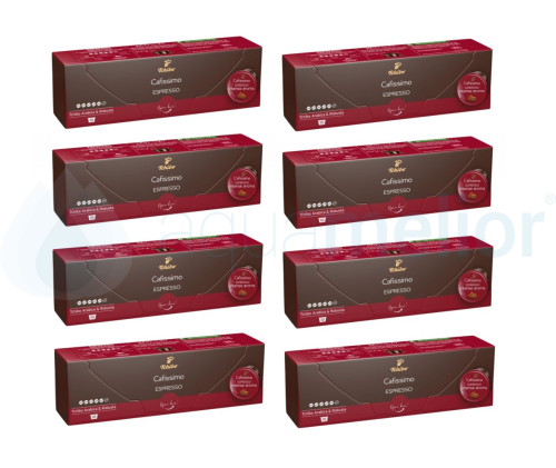Tchibo Cafissimo Espresso Intense Aroma 80 kapsułek kawy