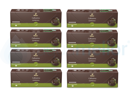 Tchibo Cafissimo Brasil 80 kapsułek kawy