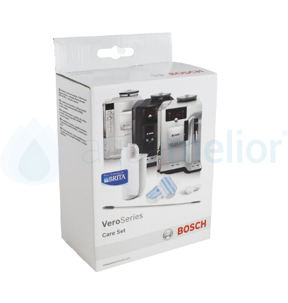 BOSCH TCZ8004 576331 zestaw do czyszczenia ekspresów z serii Vero