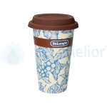 DeLonghi 5513284481 DLSC064 kubek ceramiczny termiczny do kawy Grapes