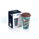 DeLonghi 5513281021 DLSC055 kubek ceramiczny termiczny do kawy The Taster