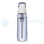 Dafi Solid butelka filtrująca 0,7l jeansowa