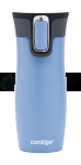Contigo Autoseal West Loop kubek termiczny błękitny (earl gray) 470 ml