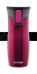 Contigo Autoseal West Loop kubek termiczny malinowy (rasberry) 470 ml