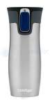 Contigo Autoseal West Loop kubek termiczny stalowy (stainless steel) 470 ml