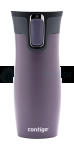 Contigo Autoseal West Loop kubek termiczny śliwkowy (dark plum) 470 ml