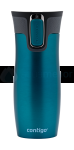 Contigo Autoseal West Loop kubek termiczny turkusowy (biscay bay) 470 ml