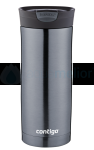 Contigo Huron kubek termiczny grafitowy (gunmetal) 470 ml