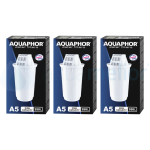 Aquaphor A5 wkład filtracyjny 3 szt.