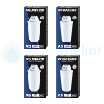 Aquaphor A5 wkład filtracyjny 4 szt.