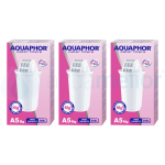 Aquaphor A5 MG wkład filtracyjny 3 szt.
