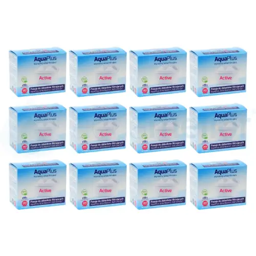 Filtr wody do dzbanków Aquaphor B25 AquaPlus Active 12 szt.