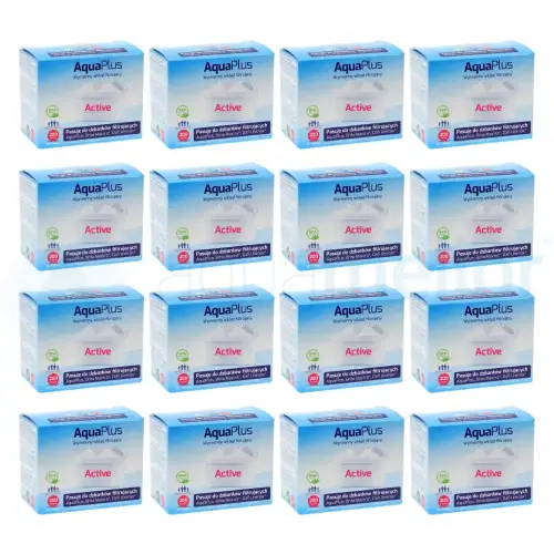 Filtr wody do dzbanków Aquaphor B25 AquaPlus Active 16 szt.