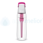 Dafi Solid butelka filtrująca 0,7l flamingowa (różowa)