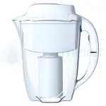Elektryczny dzbanek do filtrowania wody Aquaphor J.Shmidt 500 biały 2,8l