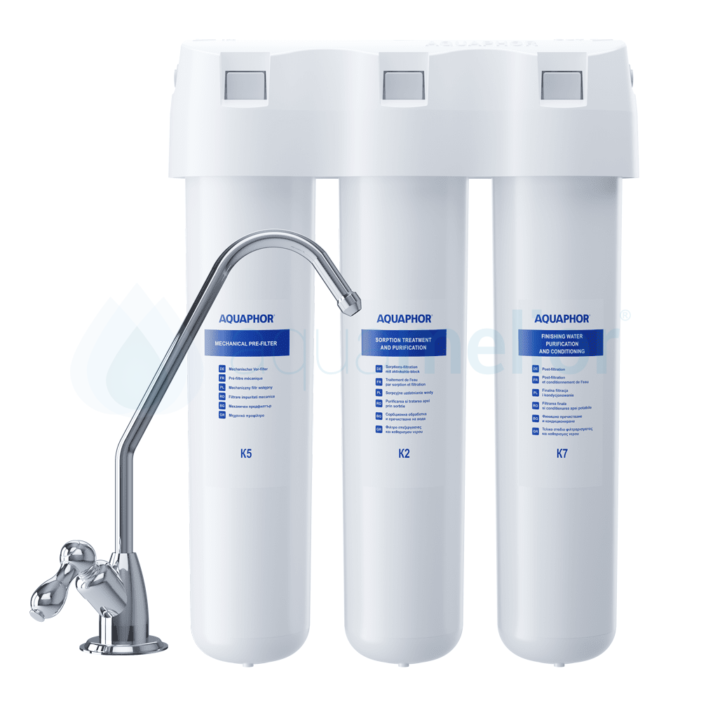 AQUAPHOR Kryształ A Filtr podzlewozmywakowy + 3 wkłady.png