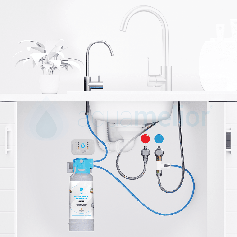 Bateria kuchenna filtrująca jednodrożna Dafi Flow Comfort D-1 3.png