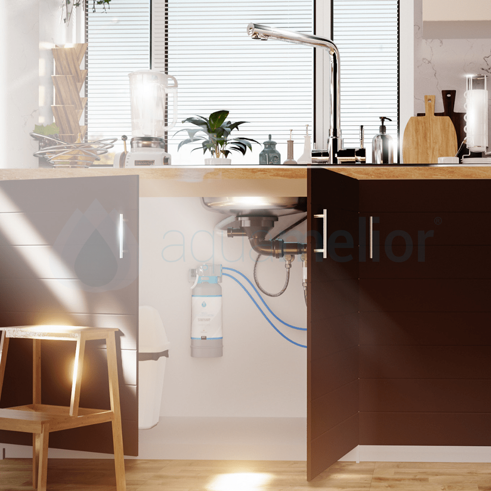 Bateria kuchenna filtrująca jednodrożna Dafi Flow Comfort D-1 5.png