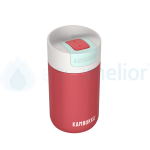 Kubek termiczny Kambukka Olympus Cherry Cake (wiśniowy) 300 ml