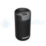 Kubek termiczny Kambukka Olympus Jet Black (czarny) 300 ml