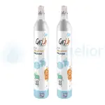 Nabój butla CO2 do saturatora Gas-Up 425g 2 szt.