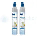 2x Nabój butla CO2 do saturatora Philips ADD913/10 425g
