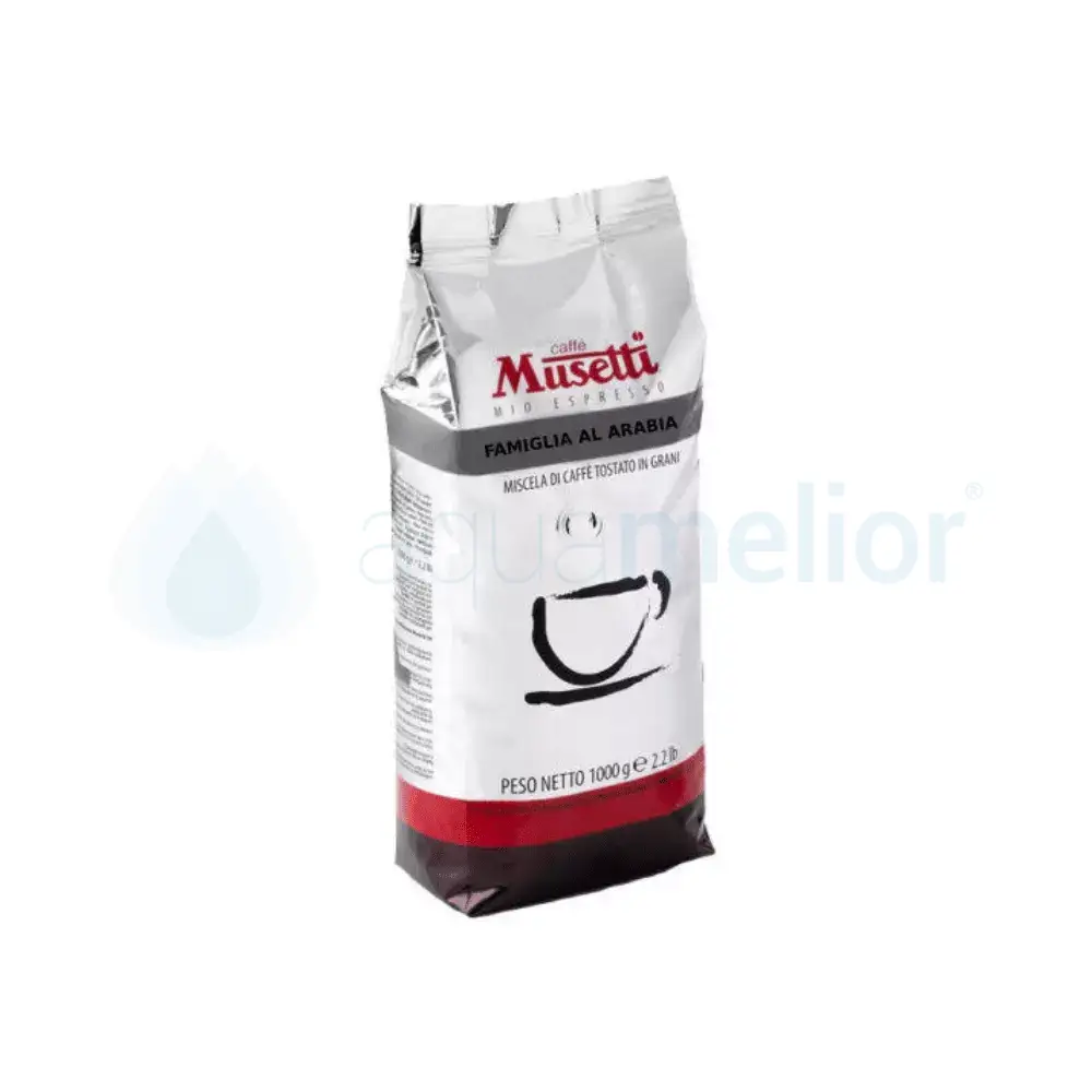 Kawa ziarnista Musetti Famiglia Al Arabia 1kg-1.webp