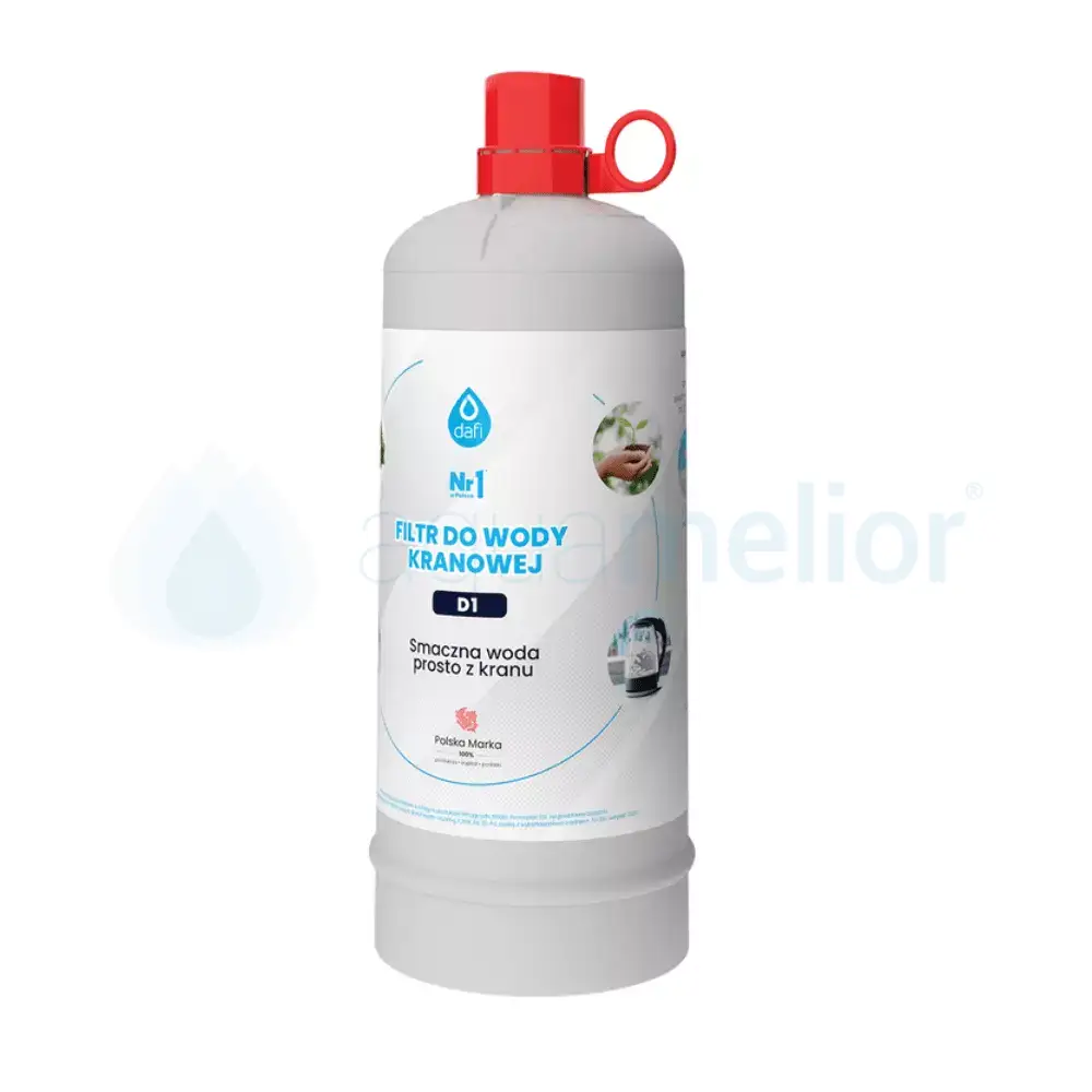 Wkład filtrujący wodę kranową Dafi Flow Comfort 1szt 1.webp