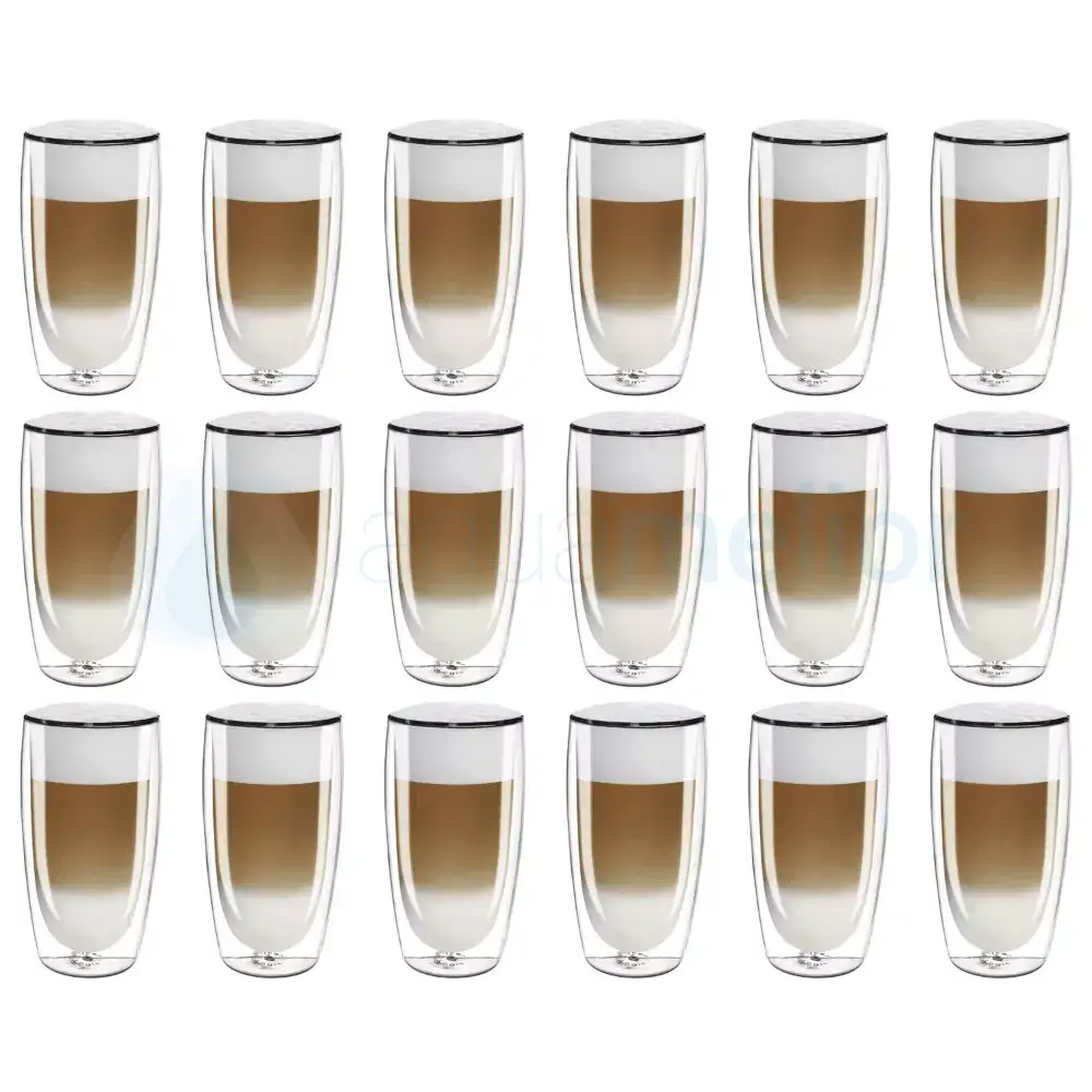 Filter Logic CFL-670B Szklanki termiczne do latte macchiato 370ml 18szt.webp