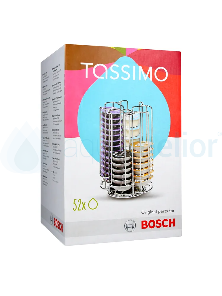 Bosch Tassimo 574959 T-DISC Holder Stojak na kapsułki (52 kapsułki)-3.png
