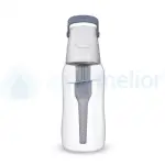 Dafi Solid butelka filtrująca 0,5l jeansowa