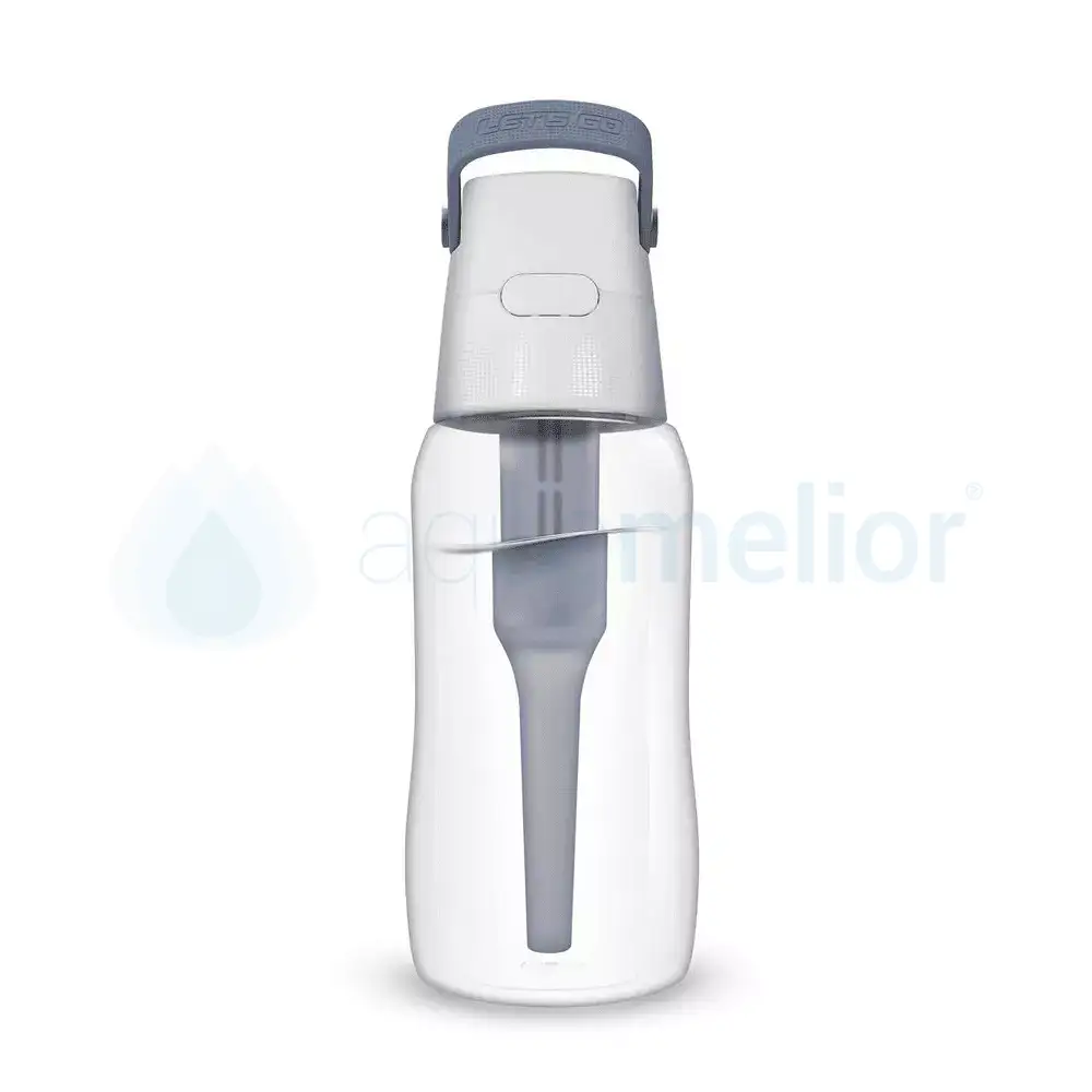 Dafi Solid butelka filtrująca 0,5l jeansowa 1.webp