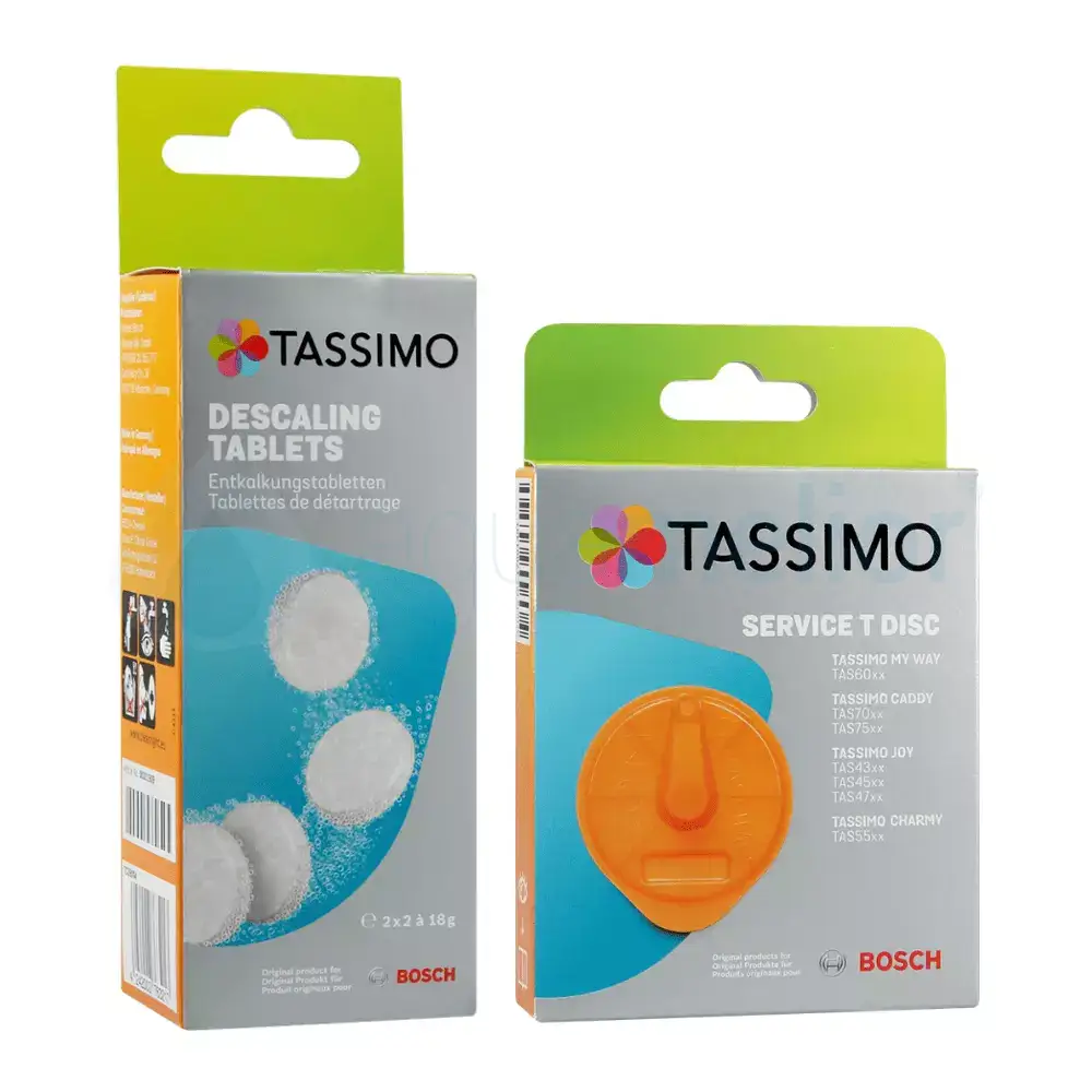 BOSCH TASSIMO T-disk ORANGE 00576837 + BOSCH TASSIMO TCZ6004.webp