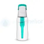 Dafi Solid butelka filtrująca 0,5l miętowa (turkusowa)