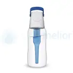 Dafi Solid butelka filtrująca 0,5l szafirowa (niebieska)