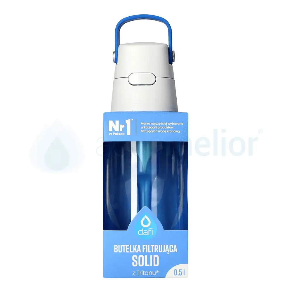 Dafi Solid butelka filtrująca 0,5l szafirowy 3.png
