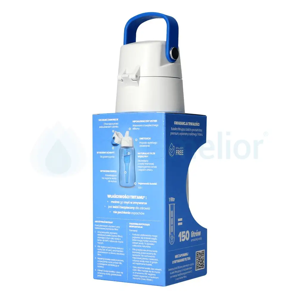 Dafi Solid butelka filtrująca 0,5l szafirowy 5.png