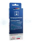 Bosch 311769 TCZ6001 TZ6001 TZ60001 TZ8001, TCZ80001 Tabletki czyszczące (10 szt)