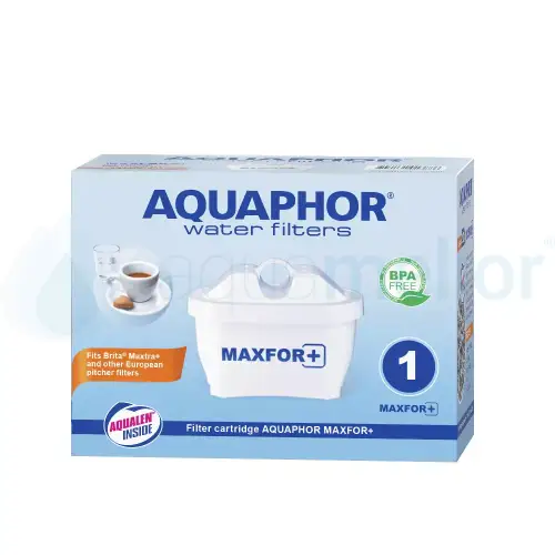 Aquaphor B100-25 MAXFOR+ Filtr wody do dzbanków typ Maxtra+ 1 szt