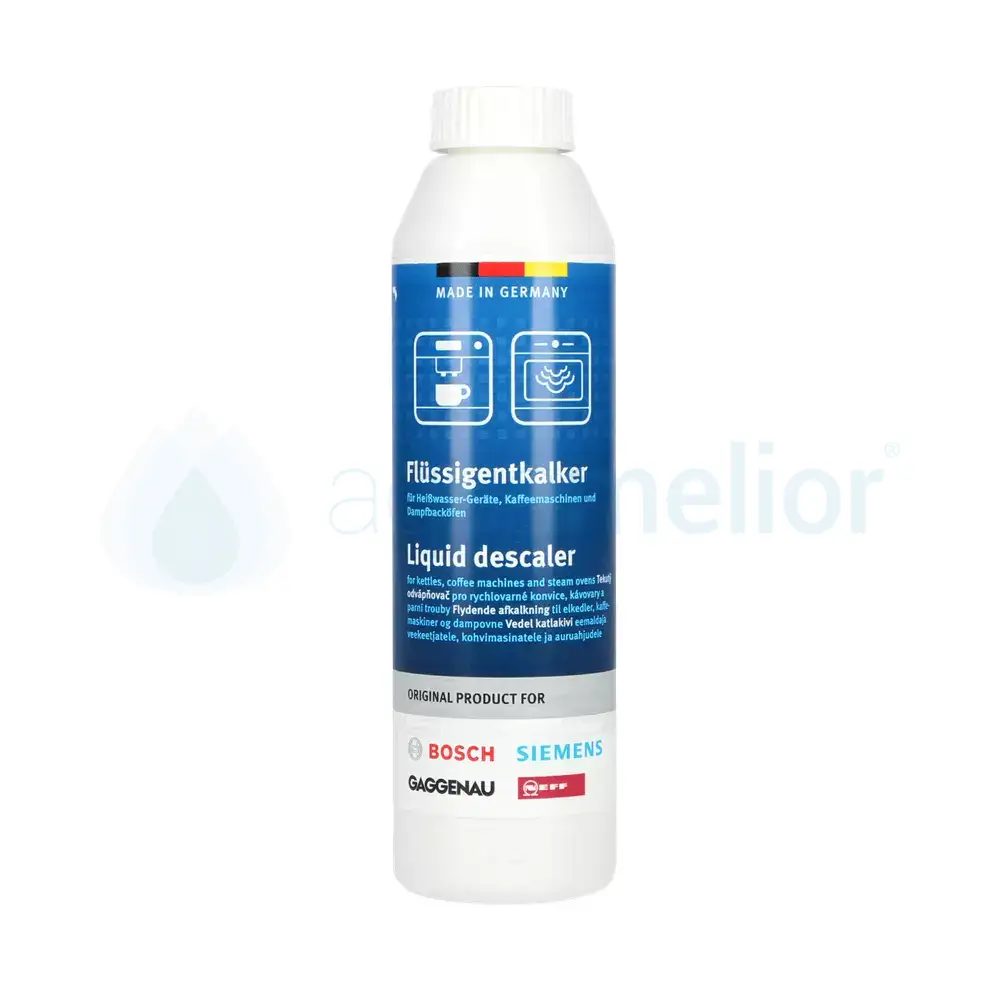 Środek odkamieniający (odkamieniacz) do ekspresów Bosch 250 ml 312009.webp