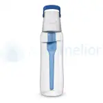 Dafi Solid butelka filtrująca 0,7l niebieska